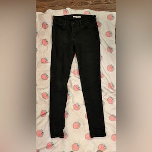 Whole black jeans size 29